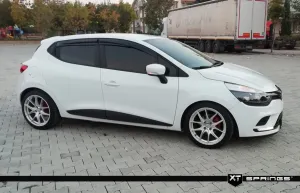 Renault Clio 4 0.9 TCe 90hp/1.2 75hp XT Spor Yay -40mm thumb 4