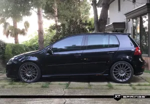 Drs Tuning Golf 5 Gti XT Spor Yay -25mm thumb 3