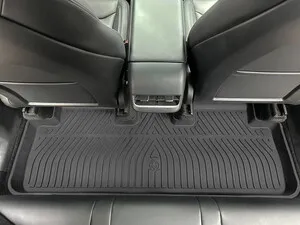 Rizline Premium 9D Tesla Model Y 2024 Sonrası ( Juniper ) Havuzlu Paspas - Görsel 3