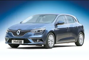 Renault Megane 4 1.2 TCe/1.3 TCe/1.6i/1.5 dCi H&R Spor Yay -35mm thumb 3