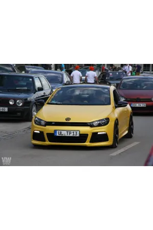 Vw scirocco r body kit tampon seti 2009 / 2014