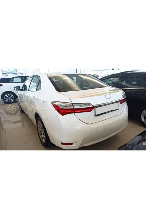 TOYOTA COROLLA 2014-2018 WING SPOILER (BOYASIZ) thumb 3