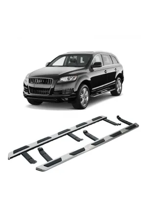 Audı Q7 2006 2015 Yan Basamak Oem Style