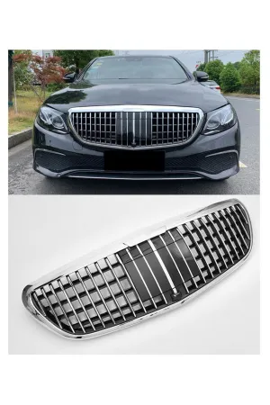 Mercedes w213 maybach ön panjur ızgara 2016 / 2021 thumb 2
