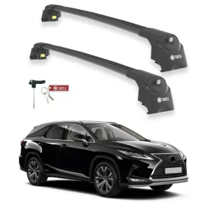 Turtle Lexus Rxl (Al20) 2018-2025 Ara Atkı Air2 Siyah