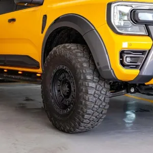 RBS Sport-S Dodik Ford Ranger 2023+ Çamurluk Genişletme Seti - Fender Flare - Görsel 2