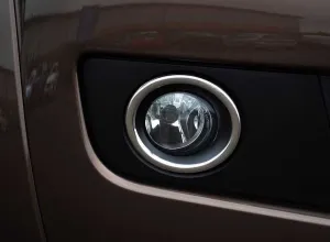 OMSA VW Amarok Krom Sis Farı Çerçevesi Trendline 2010-2012 Arası - Görsel 3