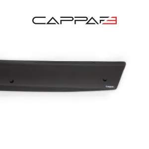 Nissan Primastar 2001-2014 Yılları Arası Ön Kaput Rüzgarlığı 3mm - Görsel 3