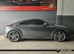 Drs Tuning Audi TT/TTS Coupe Quattro 2.0 Tfsi/2.0 Tdi 2014- Sonrası XT Spor Yay -20mm thumb 3