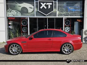 BMW E46 M3 Coupe/Cabrio XT Spor Yay -30/20mm thumb 3