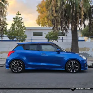 Suzuki Swift Sport 1.4T 140hp 2017- Sonrası XT Spor Yay -30mm thumb 3