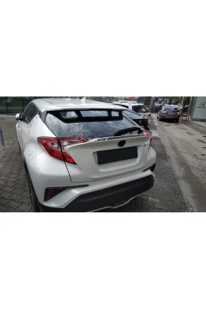 TOYOTA C-HR 2016-2019 NIKELAJ SPOILER thumb 4