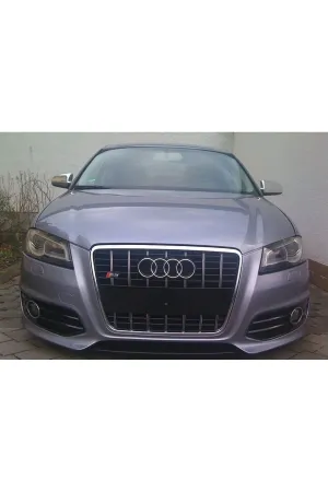 Audi a3 s3 ön panjur ızgara 2009 / 2012 8p oem