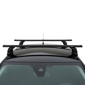 Turtle Peugeot 408 2022-2025 Rex Ara Atkı Siyah - Görsel 2