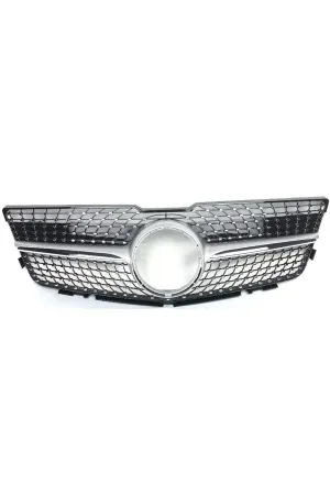 Mercedes glk diamond ön panjur ızgara 2008 / 2012