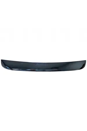 Fiat doblo 2 3 bagaj üstü spoiler siyah boyalı 2010 / 2019 thumb 2