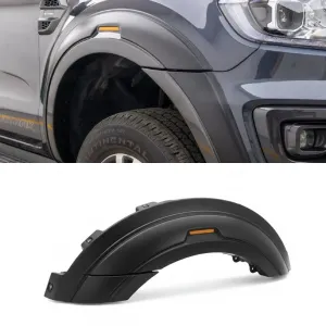 RBS Sport-S Dodik - Çamurluk ve Gövde Koruma Kaplama Seti Ford Ranger - Görsel 3