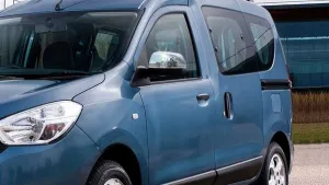 OMSA Dacia Dokker Krom Ayna Kapağı 2 Parça 2012-2021 Arası - Görsel 3