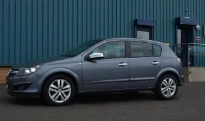 OMSA Opel Astra H Sedan Krom Kapı Kolu 4 Kapı Desenli 2009-2013 Arası - Görsel 4