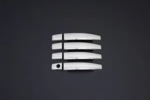 Omsa Opel Corsa D Krom Kapı Kolu 4 Kapı 2006-2015 Arası