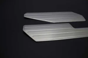 OMSA VW Amarok Krom İç Kapı Eşiği 4 Parça 2010-2021 Arası - Görsel 2