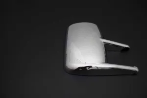 Omkar Mercedes Sprinter W901 Krom Ayna Kapağı 2 Parça 1998-2006 Arası - Görsel 2