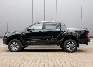 Ranger 4WD 2019-2022 Arası H&R Yükseltme Yayı/Kiti +35mm thumb 4