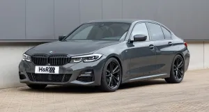 BMW G20 320i/330i/320d H&R Spor Yay -40mm thumb 3