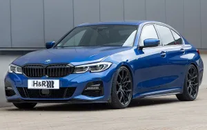 BMW G20 320i xDrive/320d xDrive H&R Spor Yay -40mm thumb 3