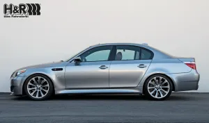 BMW E60 M5 H&R Spor Yay -35/20mm thumb 3