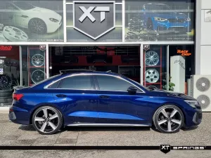 Drs Tuning Audi A3 8Y Sedan 35 Tfsi 2020- Sonrası XT Spor Yay -35mm thumb 3