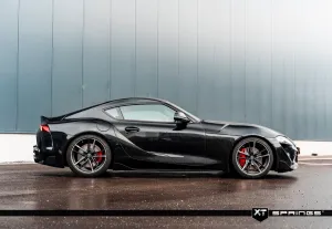 Toyota Supra MK5 2019- Sonrası XT Spor Yay -30mm thumb 3