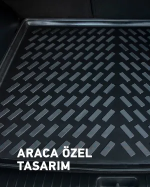 Honda Cr-V 2018-2023 Üst Bagaj 3D Psn Bagaj Havuzu - Görsel 3