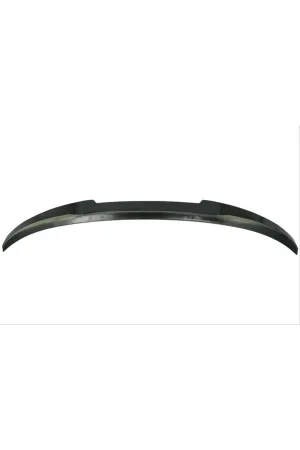Bmw f36 m4 bagaj üstü spoiler pianoblack thumb 3