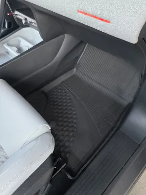 Citroen C5 Aircross Mild Hybrid 2025+ Uyumlu 4.5D SAHLER Premium Havuzlu Paspas ve Liner Marka ALT Bagaj Havuzu - Görsel 3