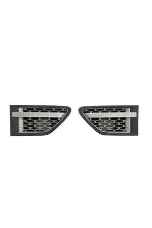 Range rover sport autobiography çamurluk ızgara seti gri 2006 / 2013