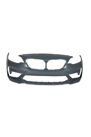 Bmw f22 cs body kit tampon seti 2 serisi thumb 4