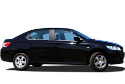 OMSA Peugeot 301 Sedan Krom Kapı Kolu 4 Kapı 2012 ve Sonrası - Görsel 4