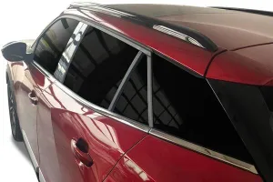 OMSA Peugeot 2008 Krom Cam Alt Çıtası 2020 ve Sonrası - Görsel 2
