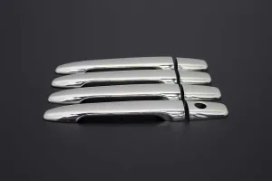 OMSA Peugeot 4007 Krom Kapı Kolu 4 Kapı 2007-2012 Arası - Görsel 2