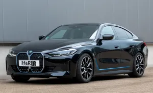 BMW G26 i4 eDrive35/eDrive40 H&R Spor Yay -30mm thumb 3