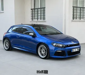 Drs Tuning Scirocco R 2.0 Tsi 2009- Sonrası H&R Spor Yay -35mm thumb 3