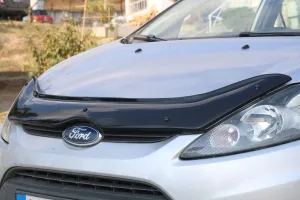 Ford Fiesta Mk5 2002-2008 Yıl Aralığı Uyumlu Kaput Rüzgarlığı 3mm - Görsel 4