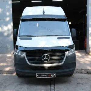 Mercedes Sprinter 2018- Yılı ve Sonrası Uyumlu Ön Cam Güneşliği - Görsel 3