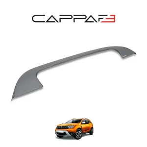Dacia Duster 2018-2024 Yıl Aralığı Uyumlu Ön Tampon U Difüzör - Görsel 2