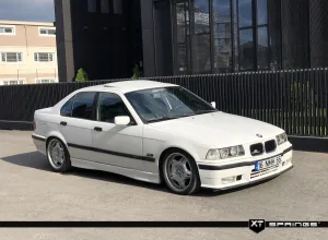 BMW E36 316i/318i/318Tds XT Spor Yay -50/20mm thumb 3