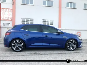 Renault Megane 4 1.6 dCi XT Spor Yay -30mm thumb 3