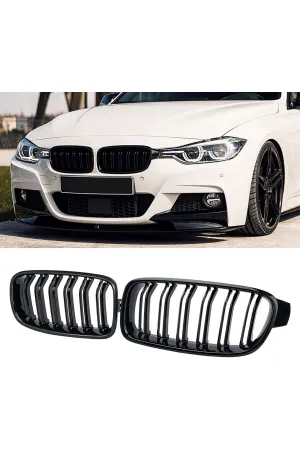 Bmw f30 m3 ön panjur ızgara 2012 / 2020 thumb 3