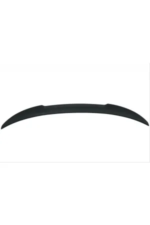 Bmw f30 m4 bagaj üstü spoiler pianoblack thumb 2