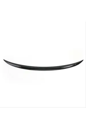 Mercedes w206 amg bagaj üstü spoiler pianoblack 2021+